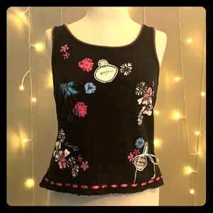 Express Tank Sweater